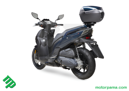 Kymco Agility S 125 (5)